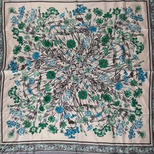 Jim Thompson Designer Scarf